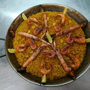 paella