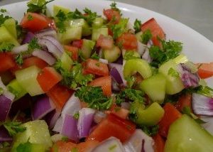 Ensalada de apio
