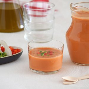 1 litro de Gazpacho
