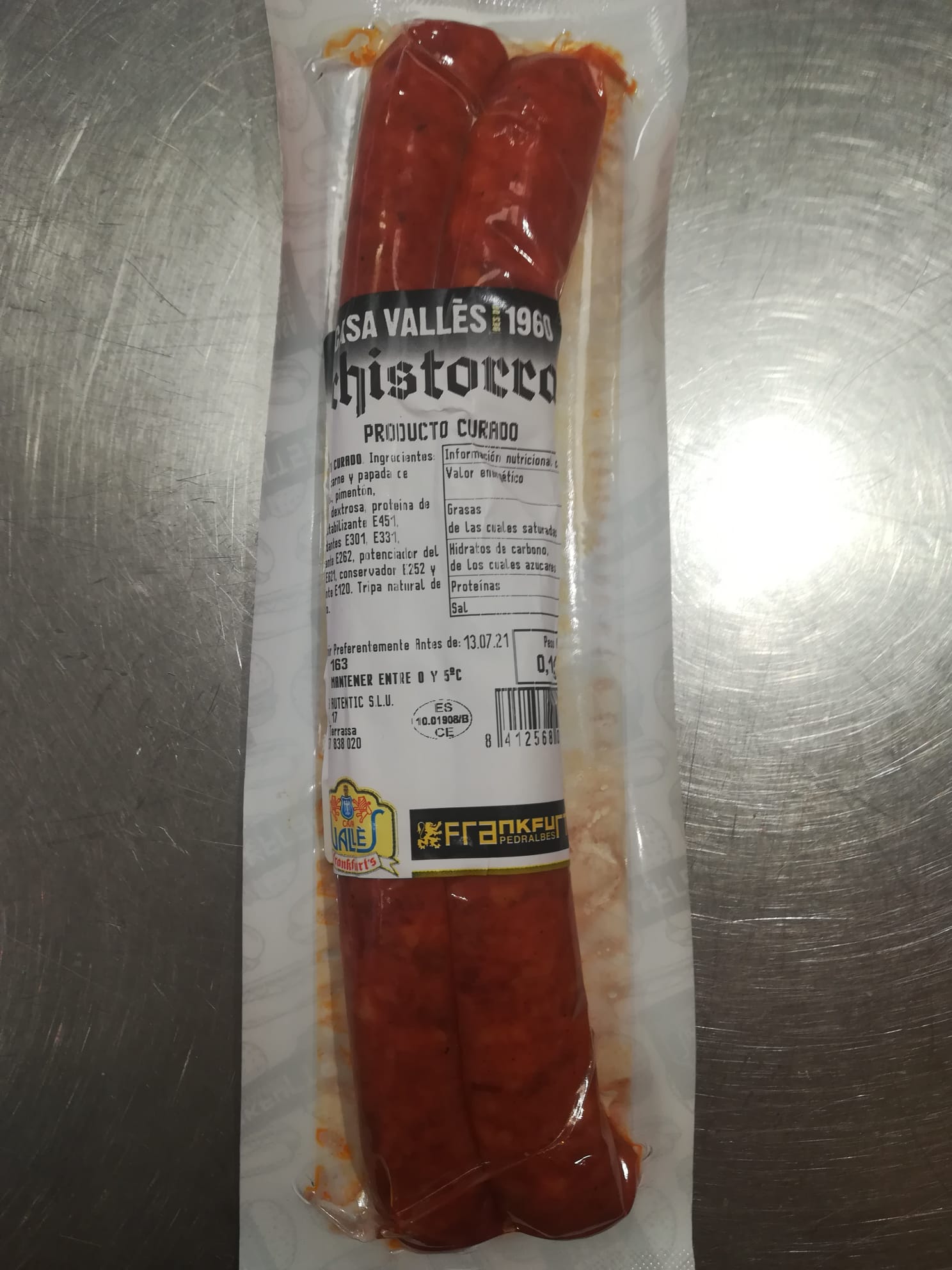 chistorra