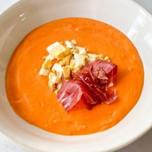 1 litro de salmorejo